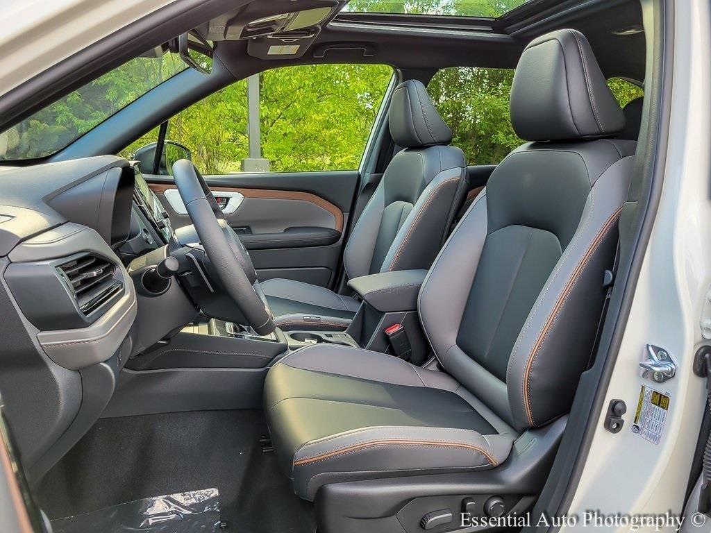 new 2025 Subaru Forester car, priced at $38,547