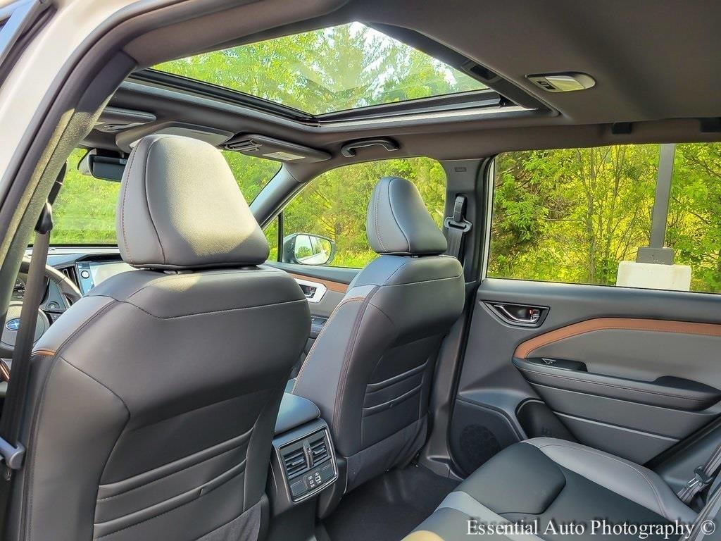 new 2025 Subaru Forester car, priced at $38,547
