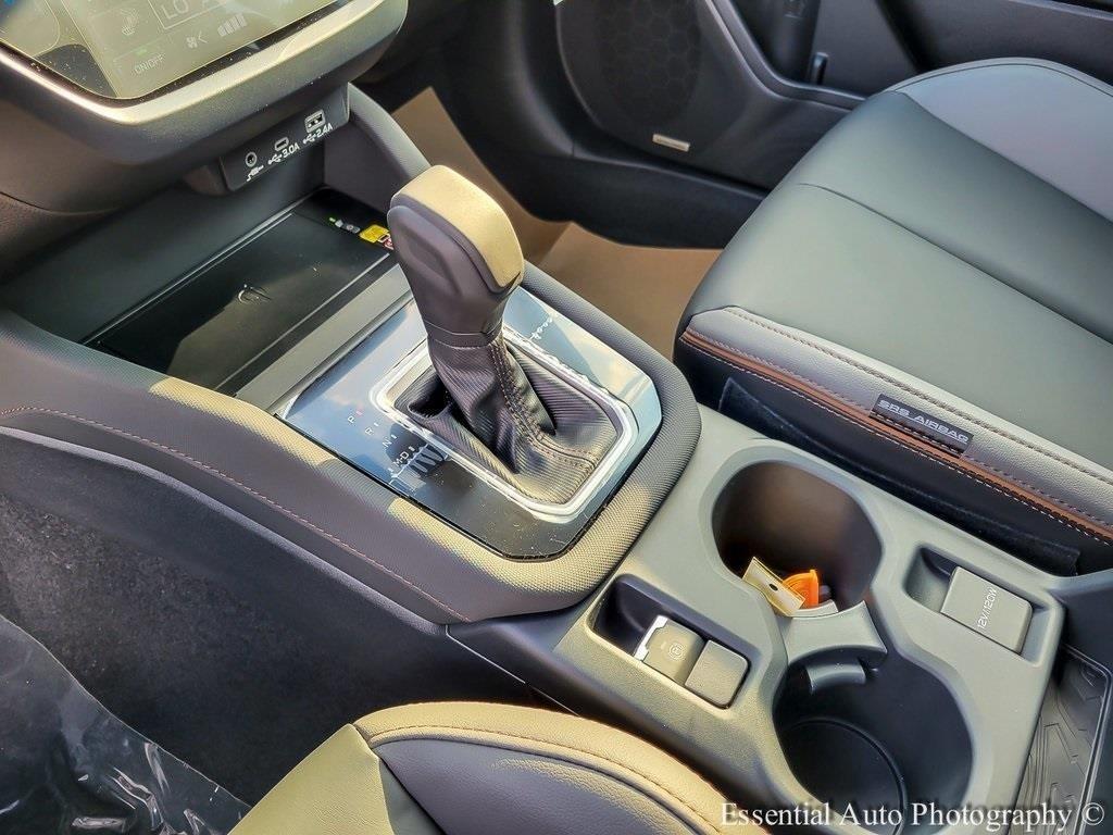 new 2025 Subaru Forester car, priced at $38,547