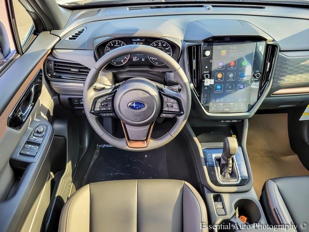 new 2025 Subaru Forester car, priced at $38,547