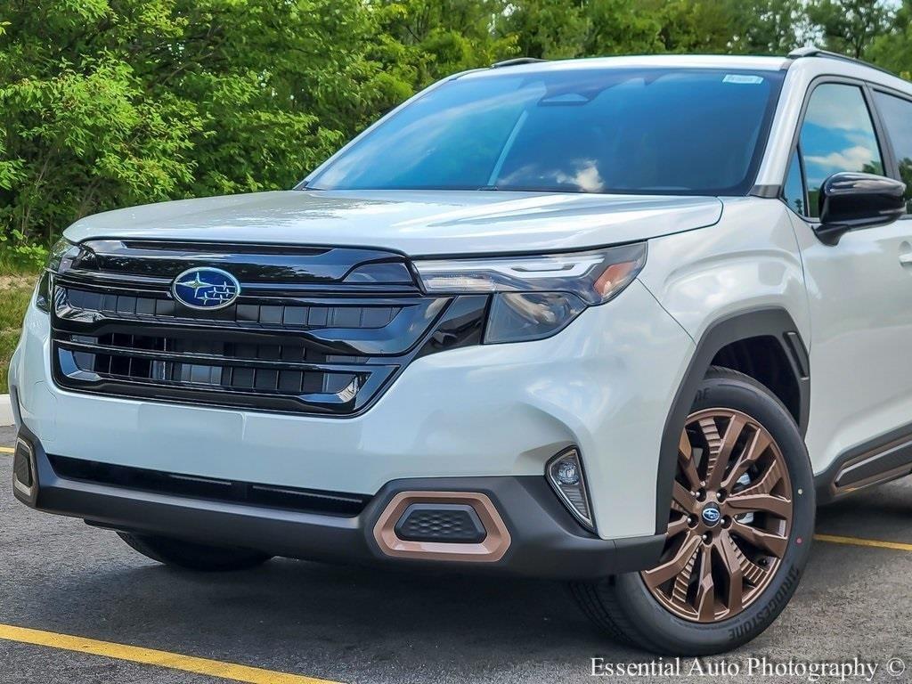 new 2025 Subaru Forester car, priced at $38,547