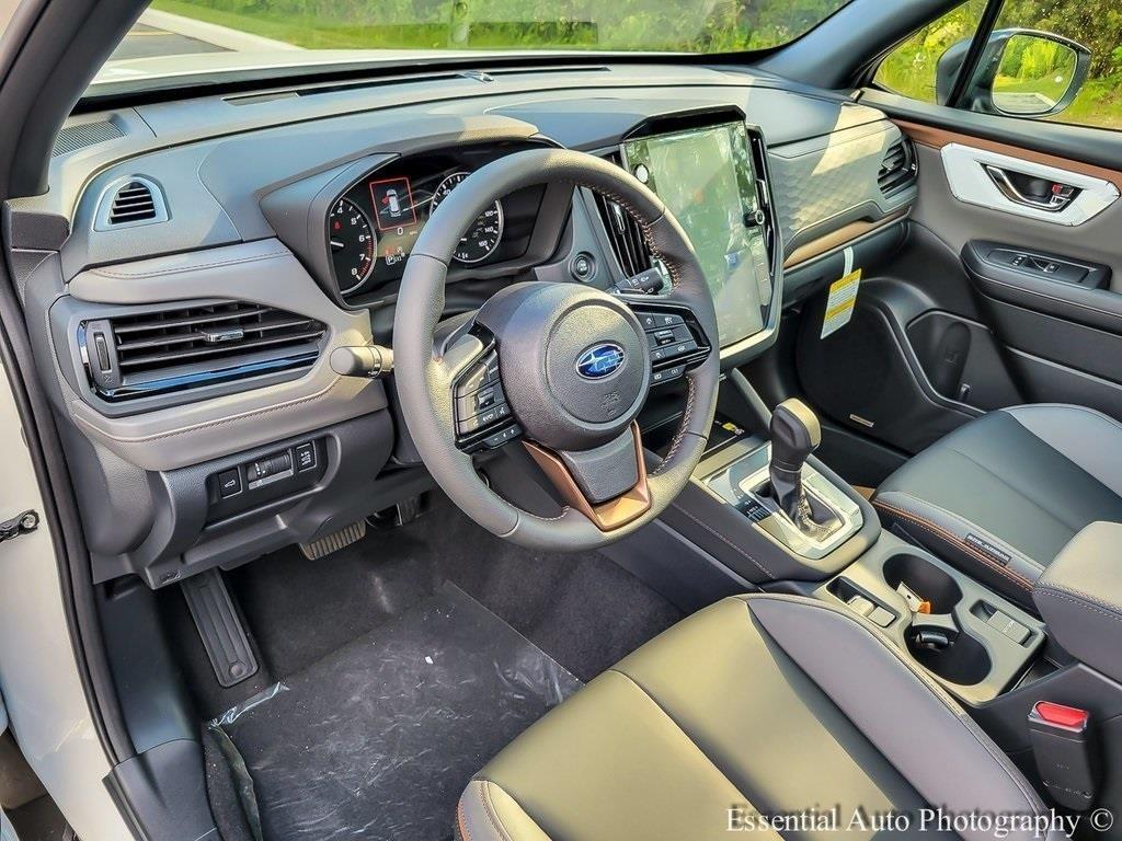 new 2025 Subaru Forester car, priced at $38,547
