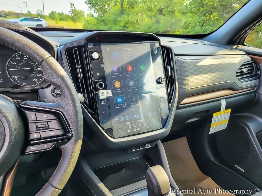 new 2025 Subaru Forester car, priced at $38,547
