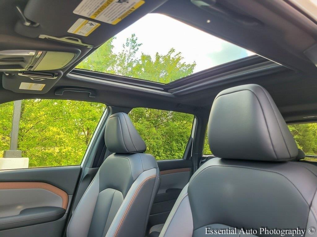 new 2025 Subaru Forester car, priced at $38,547