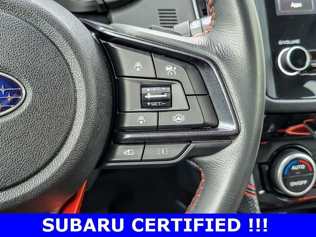 used 2024 Subaru Forester car, priced at $34,995