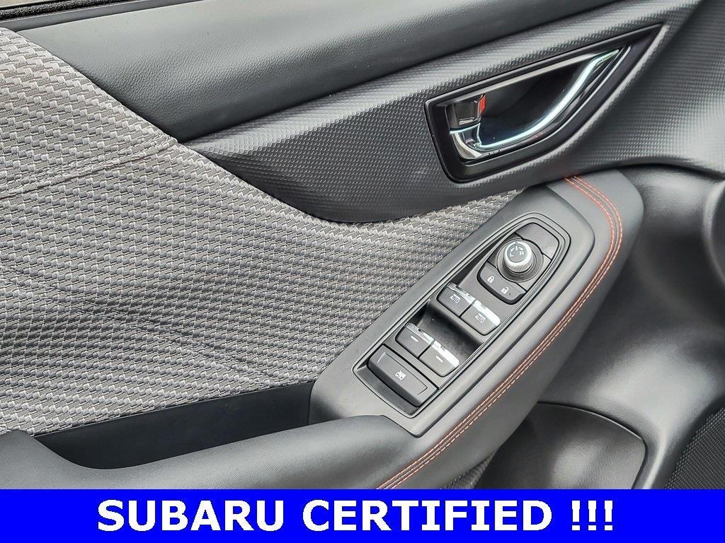 used 2024 Subaru Forester car, priced at $34,995