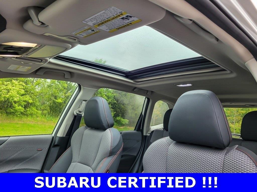 used 2024 Subaru Forester car, priced at $34,995