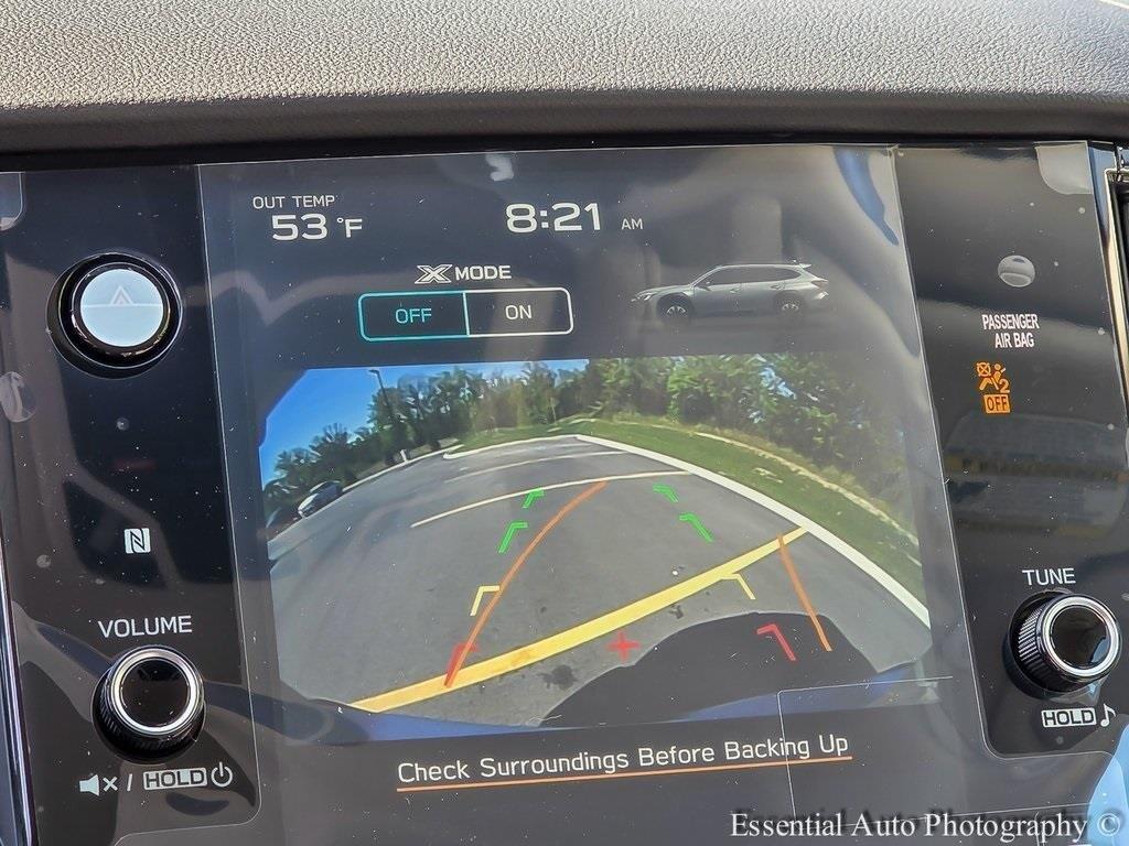 new 2025 Subaru Outback car, priced at $34,663