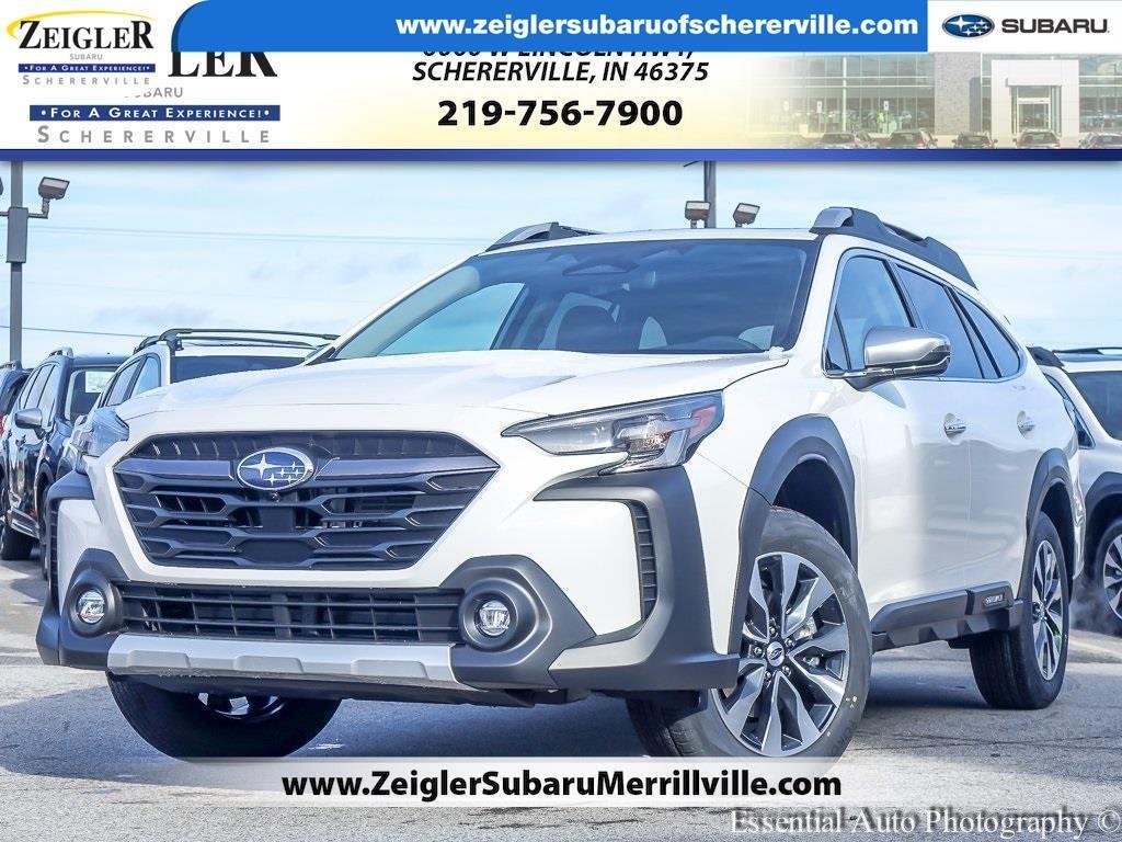 new 2025 Subaru Outback car