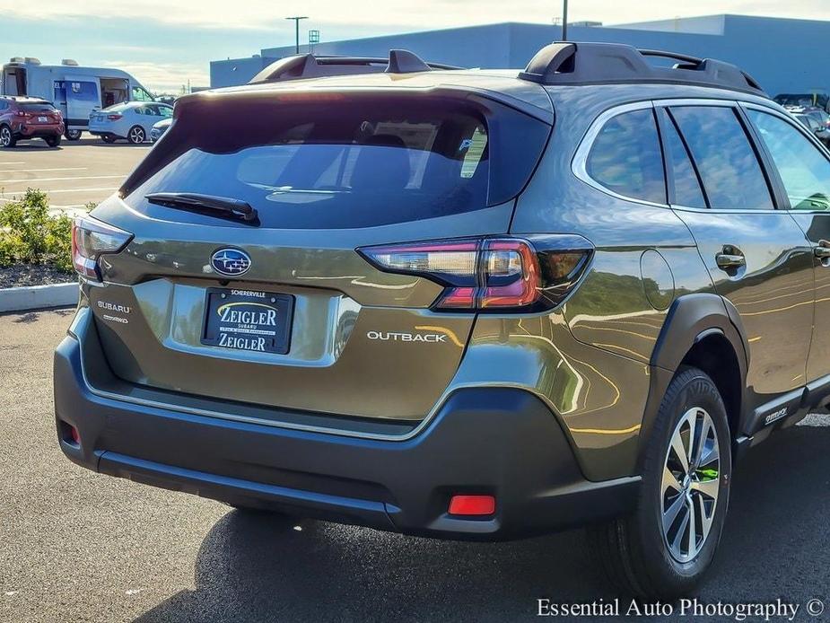 new 2025 Subaru Outback car, priced at $33,676