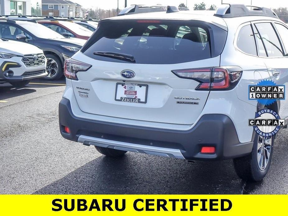 used 2024 Subaru Outback car, priced at $37,337