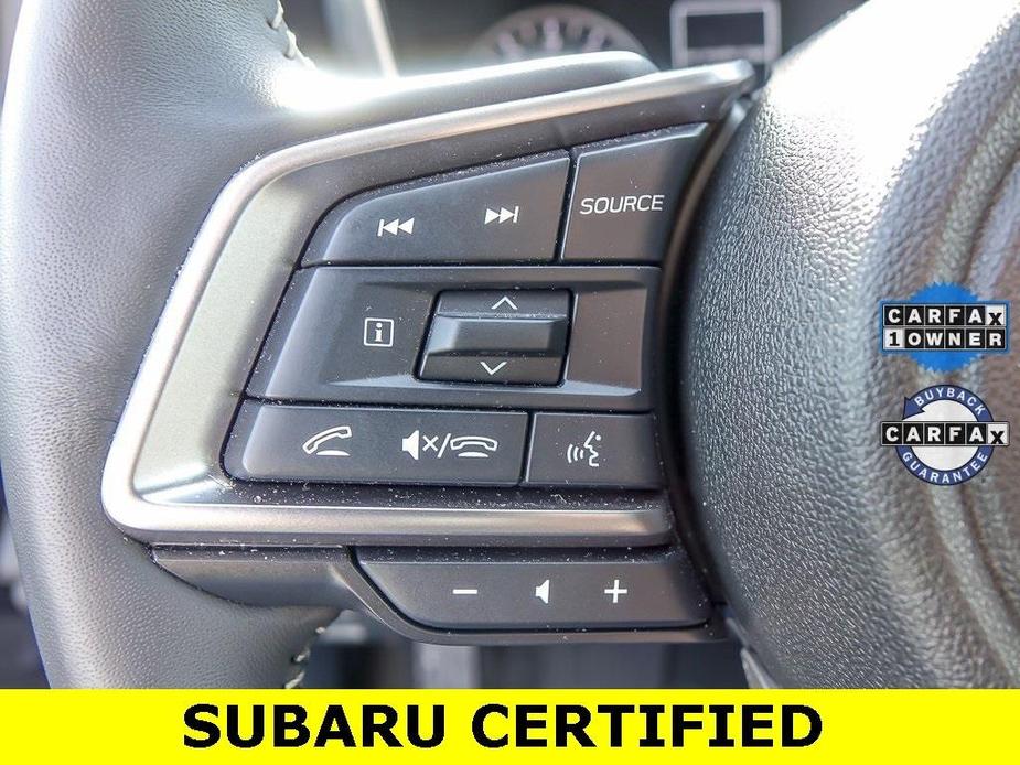 used 2024 Subaru Outback car, priced at $37,337