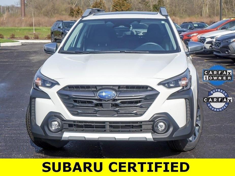 used 2024 Subaru Outback car, priced at $37,337