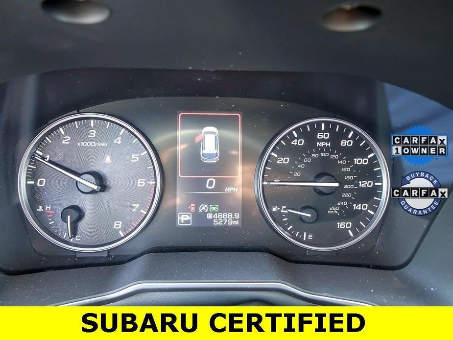 used 2024 Subaru Outback car, priced at $37,337