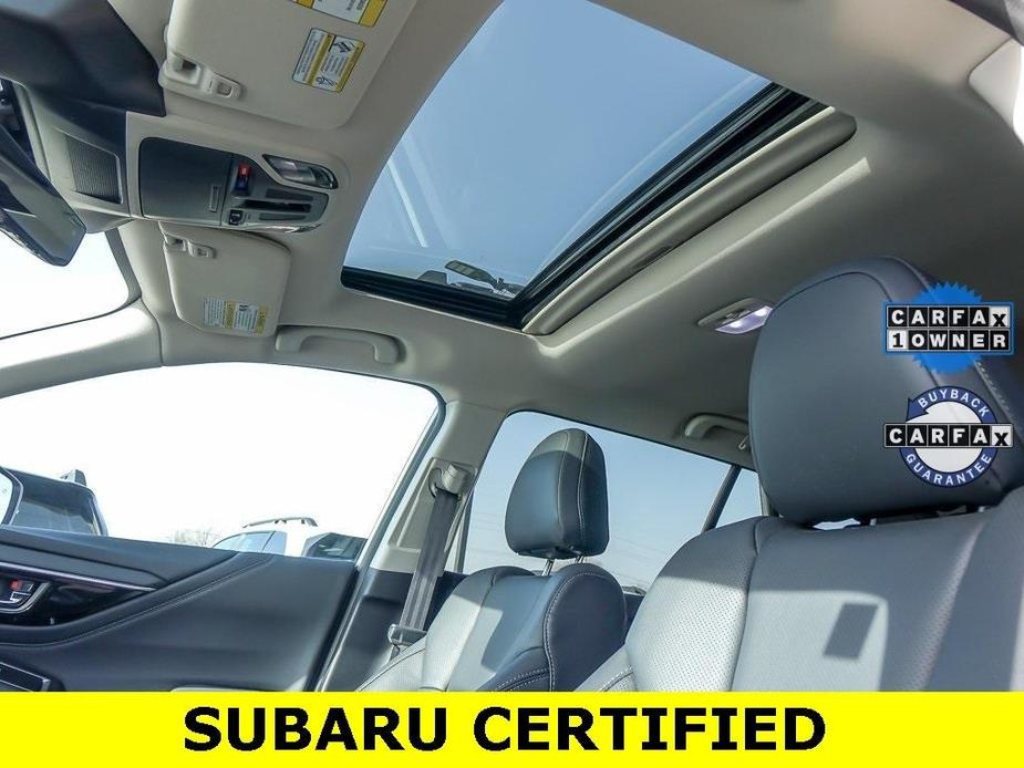 used 2024 Subaru Outback car, priced at $37,337