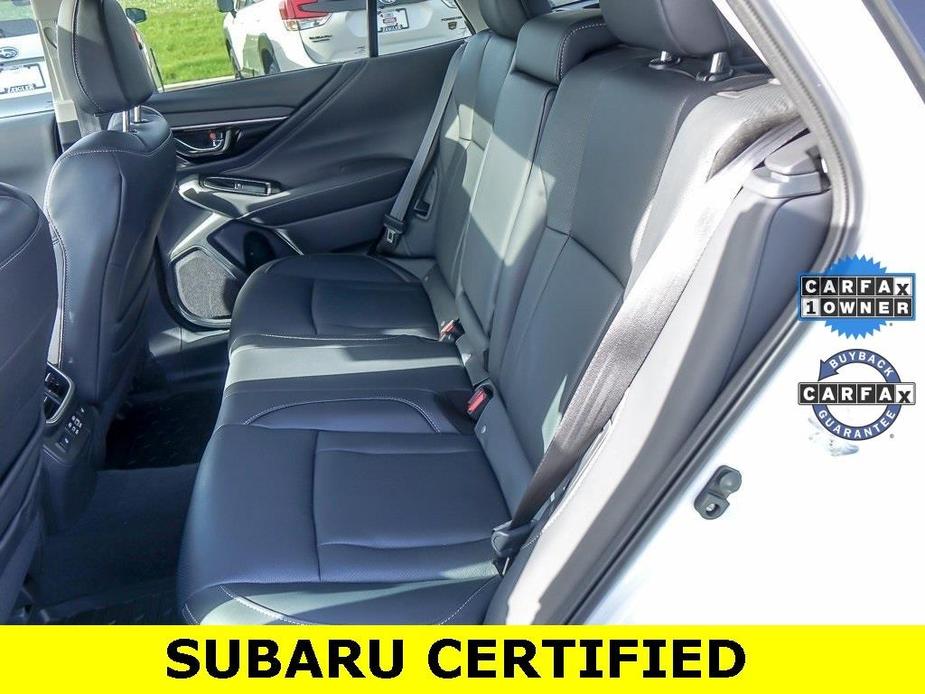 used 2024 Subaru Outback car, priced at $37,337