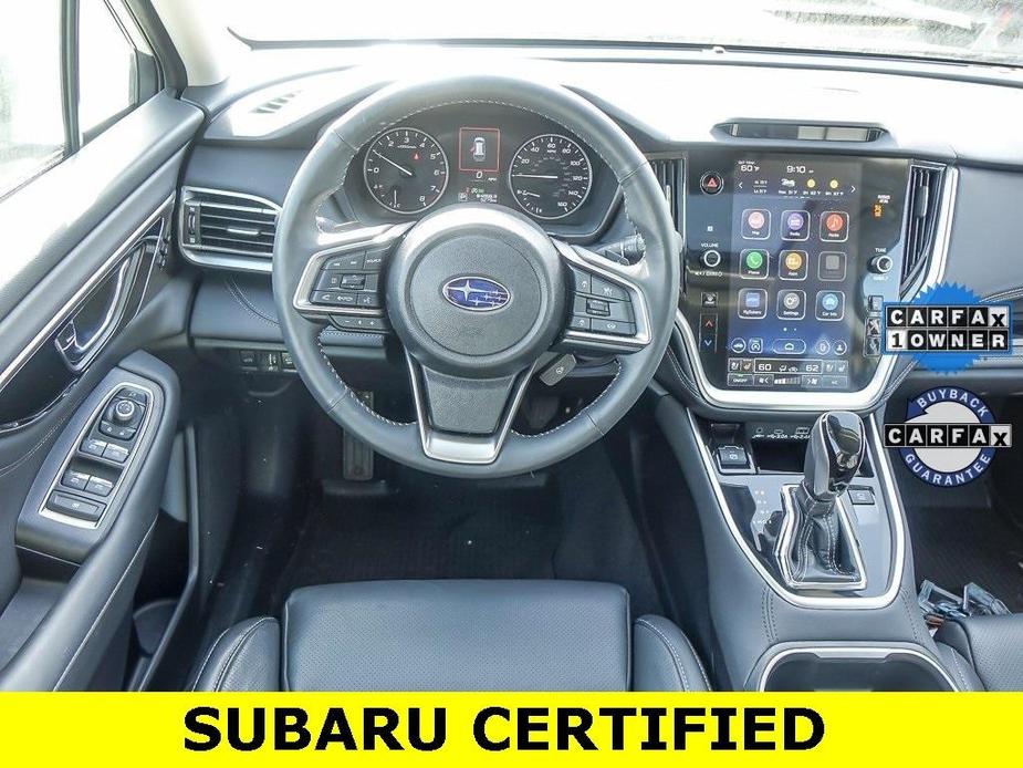 used 2024 Subaru Outback car, priced at $37,337