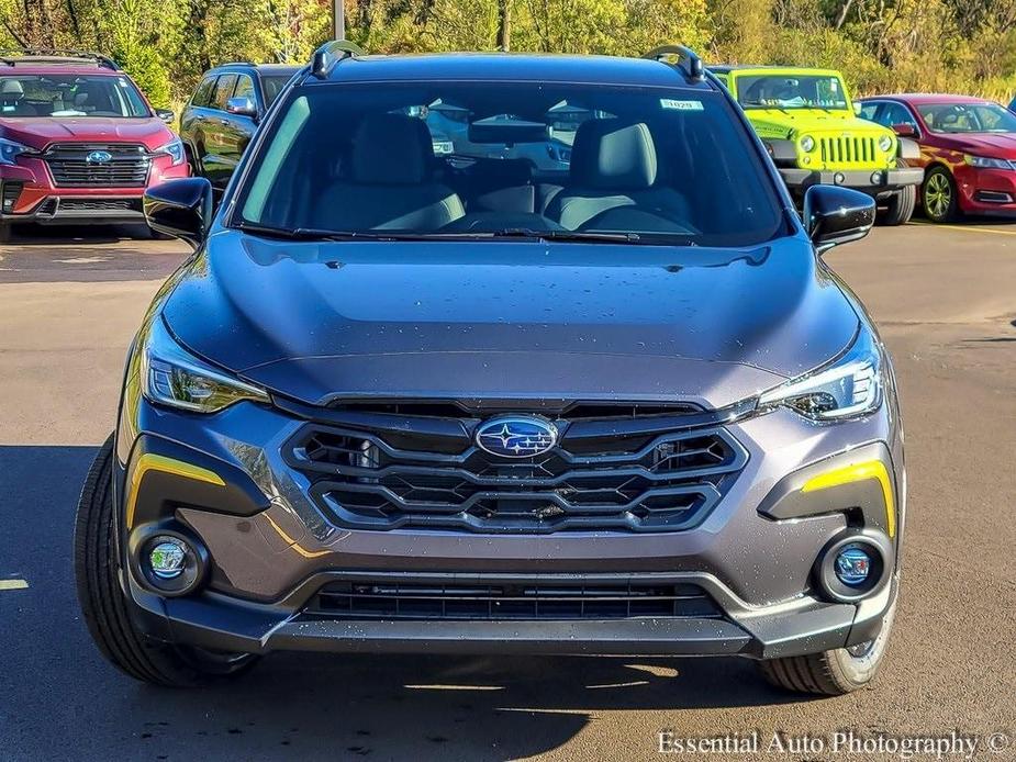 new 2024 Subaru Crosstrek car, priced at $29,207