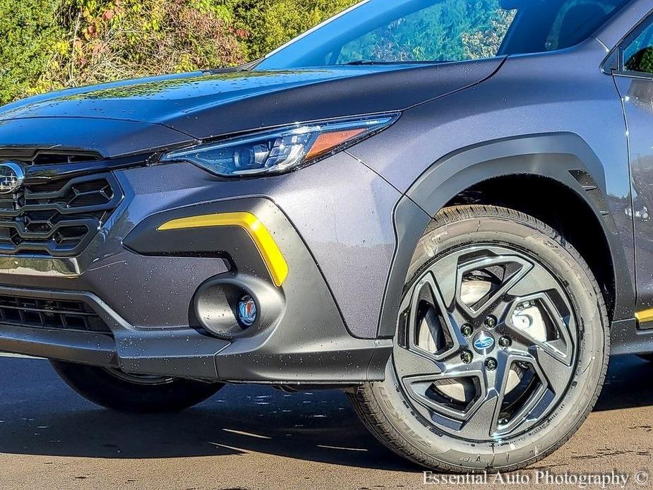 new 2024 Subaru Crosstrek car, priced at $29,207