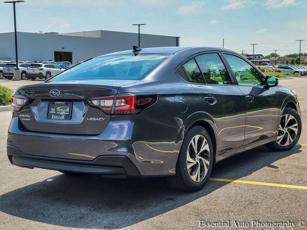 new 2025 Subaru Legacy car, priced at $30,892