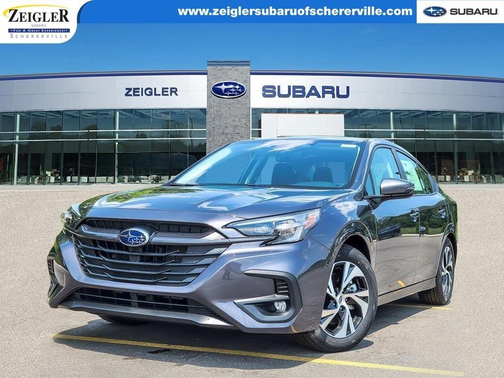 new 2025 Subaru Legacy car, priced at $30,892