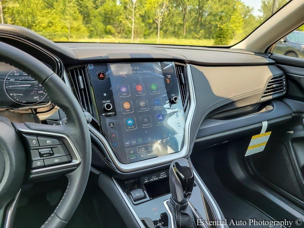new 2025 Subaru Legacy car, priced at $30,892