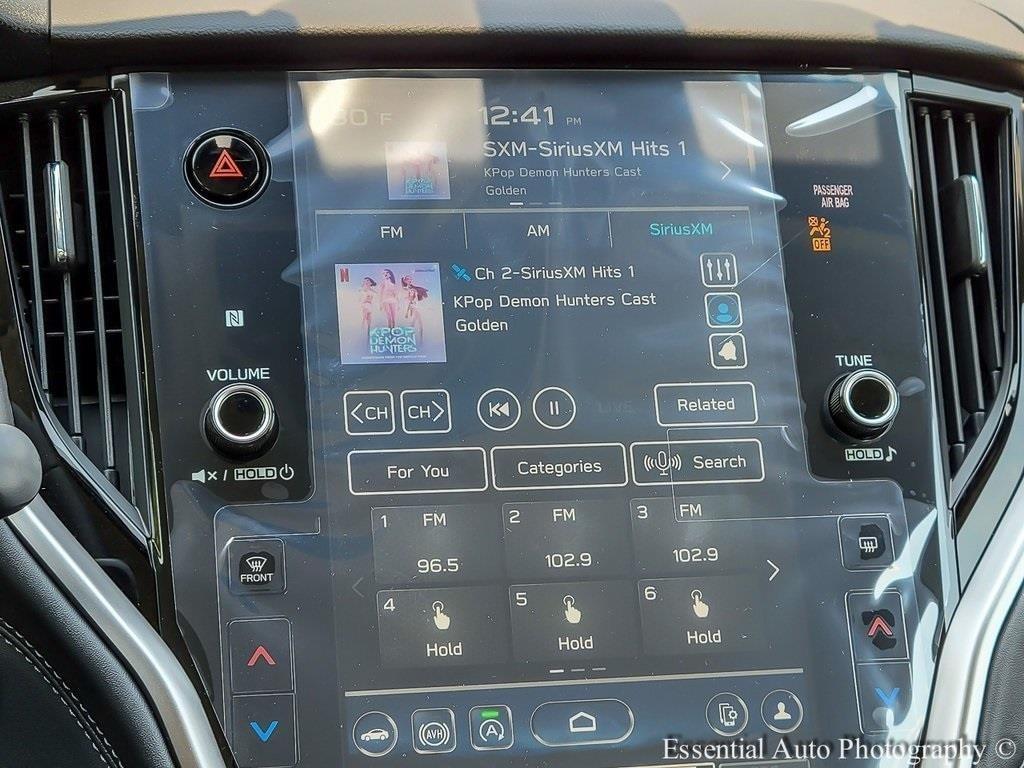 new 2025 Subaru Legacy car, priced at $30,892
