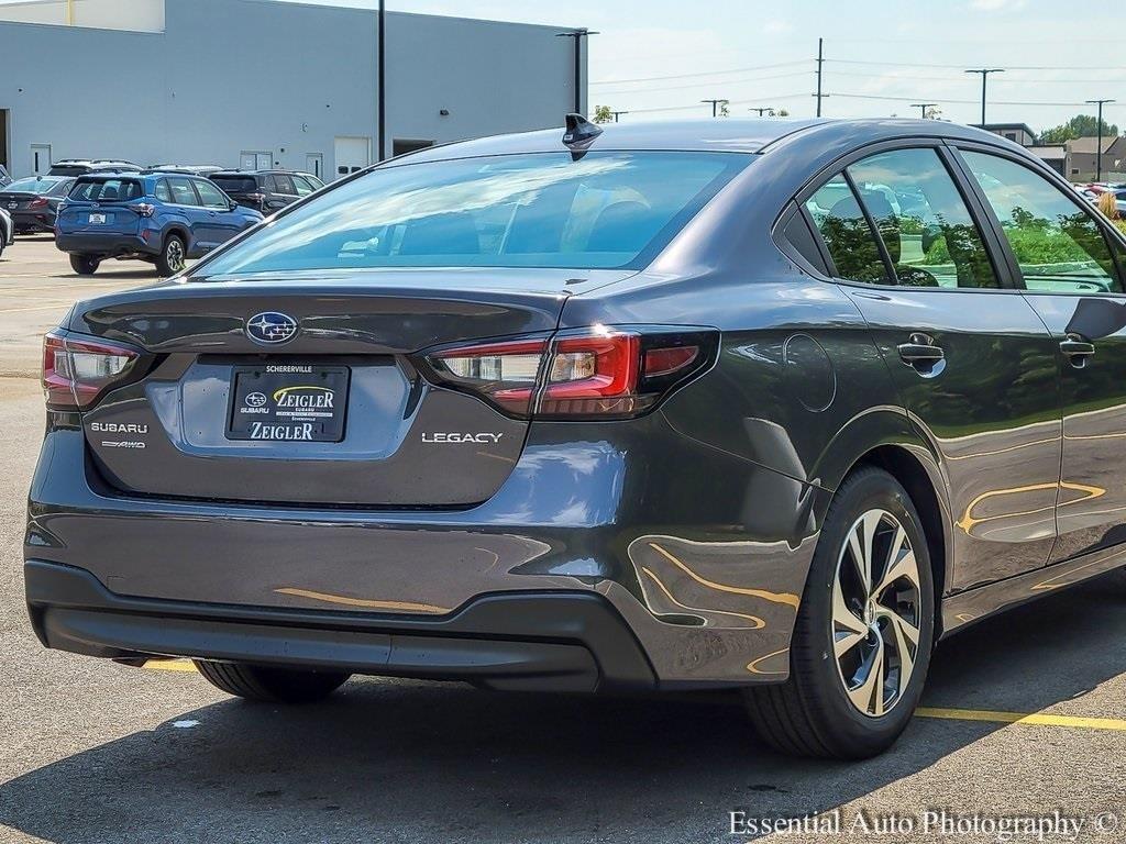 new 2025 Subaru Legacy car, priced at $29,913