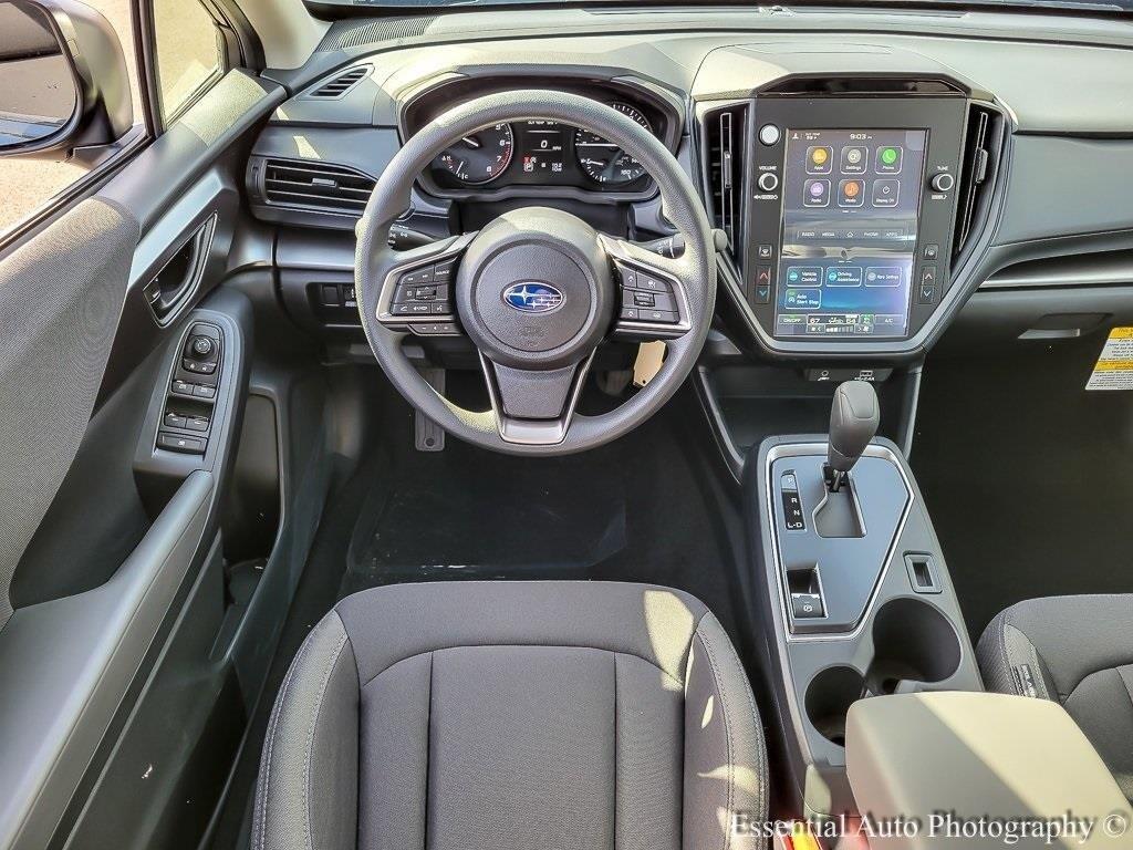 new 2025 Subaru Impreza car, priced at $24,341