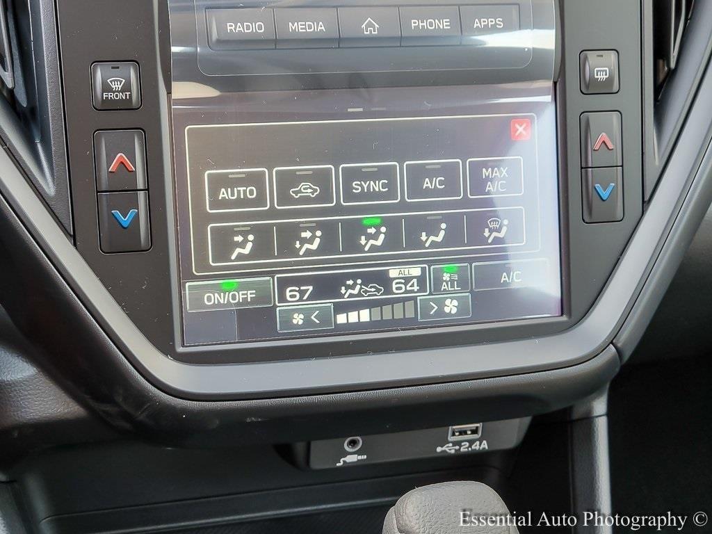 new 2025 Subaru Impreza car, priced at $24,341