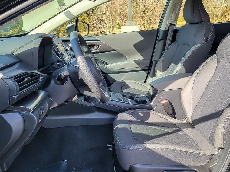 new 2025 Subaru Impreza car, priced at $24,341