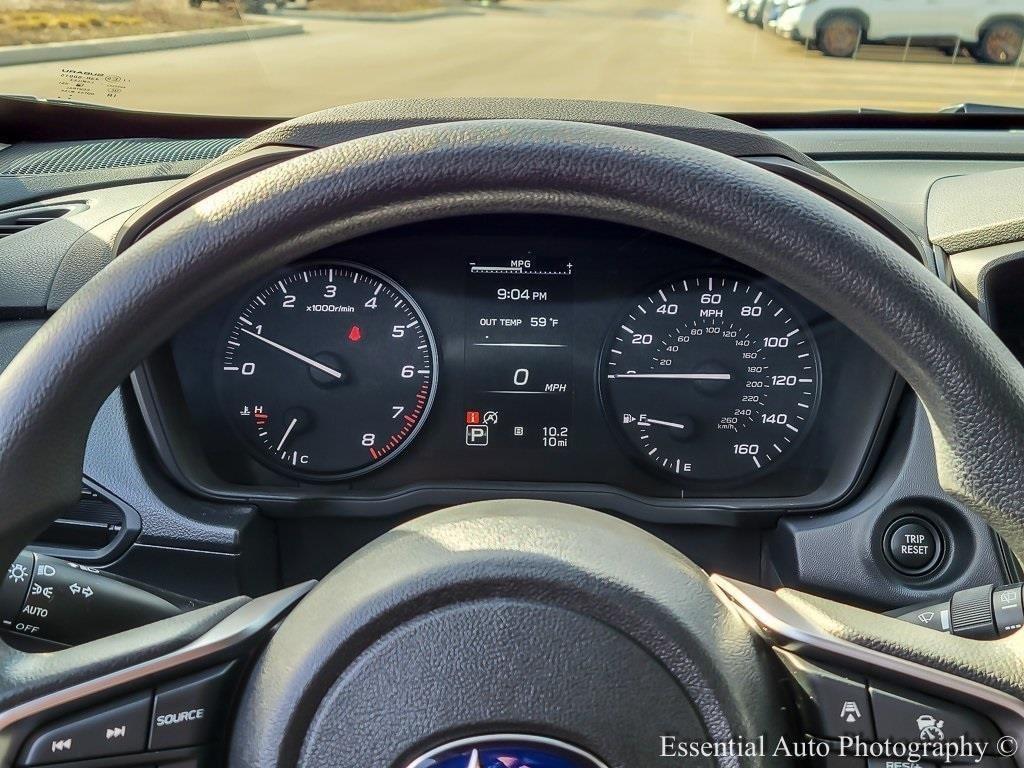 new 2025 Subaru Impreza car, priced at $24,341