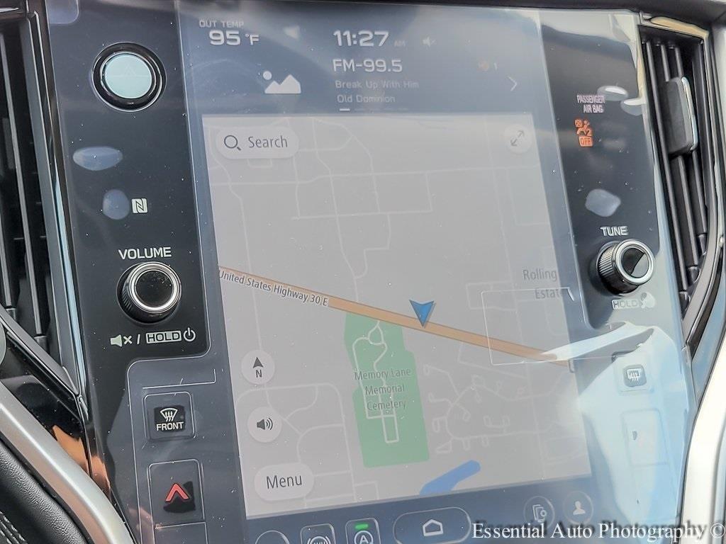 new 2025 Subaru Outback car, priced at $37,718