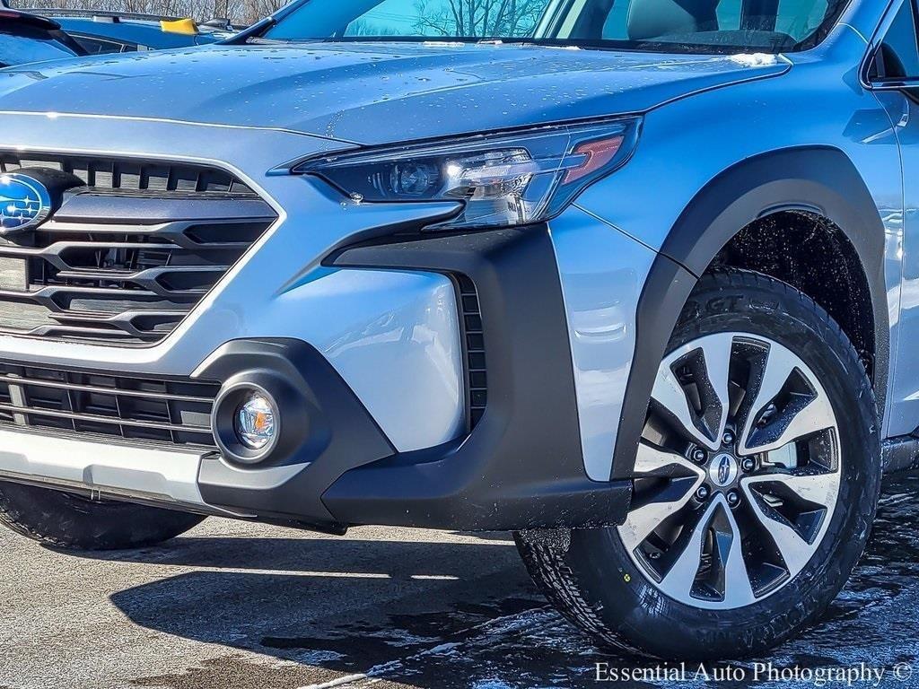 new 2025 Subaru Outback car, priced at $37,718