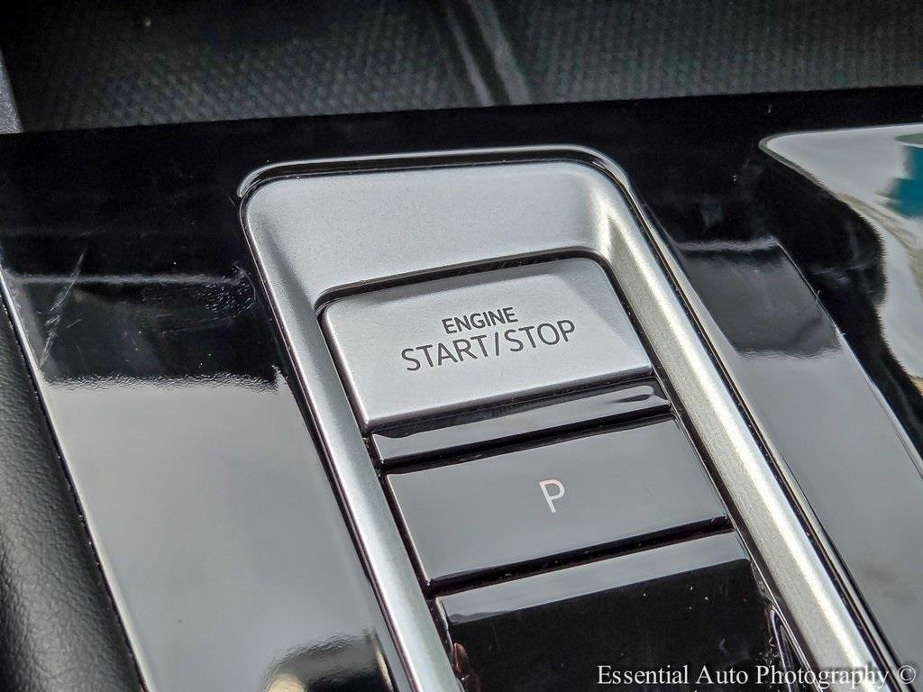 used 2024 Volkswagen Atlas car, priced at $32,995