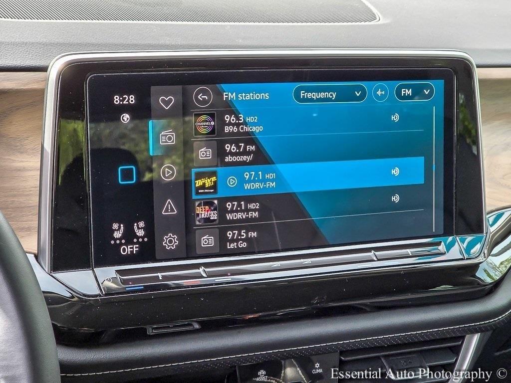 used 2024 Volkswagen Atlas car, priced at $32,995