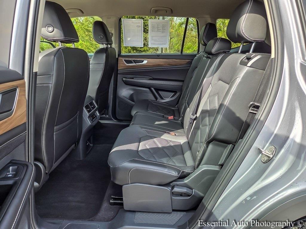 used 2024 Volkswagen Atlas car, priced at $32,995