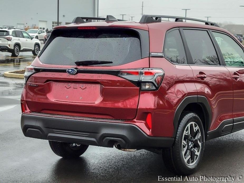 new 2025 Subaru Forester car, priced at $32,922