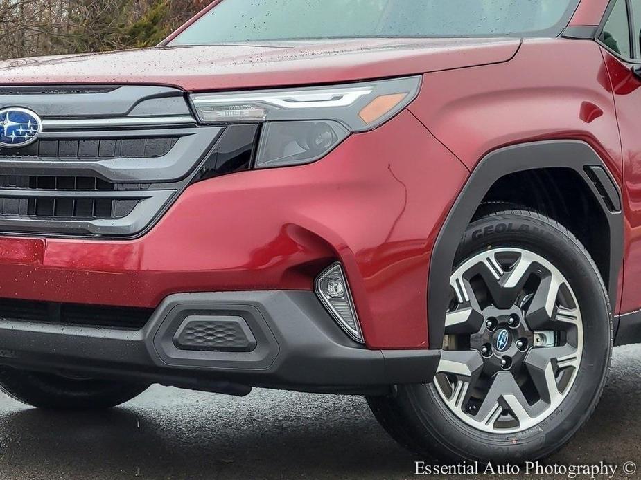 new 2025 Subaru Forester car, priced at $32,922