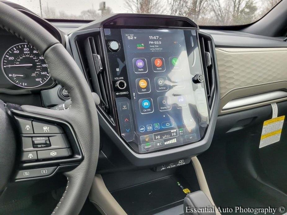 new 2025 Subaru Forester car, priced at $32,922