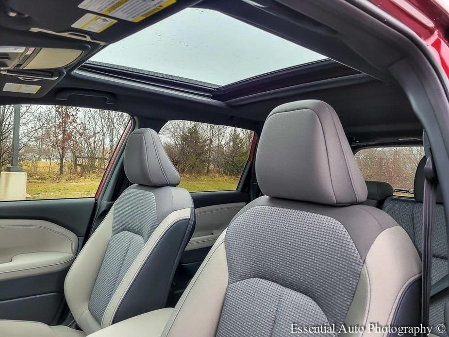 new 2025 Subaru Forester car, priced at $32,922