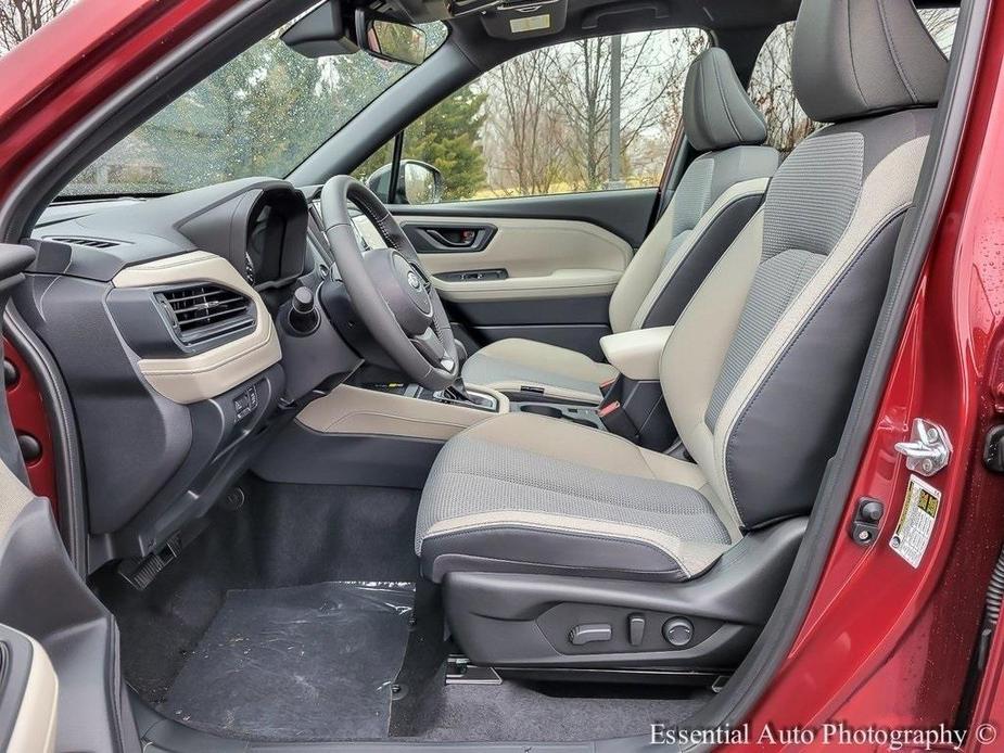 new 2025 Subaru Forester car, priced at $32,922