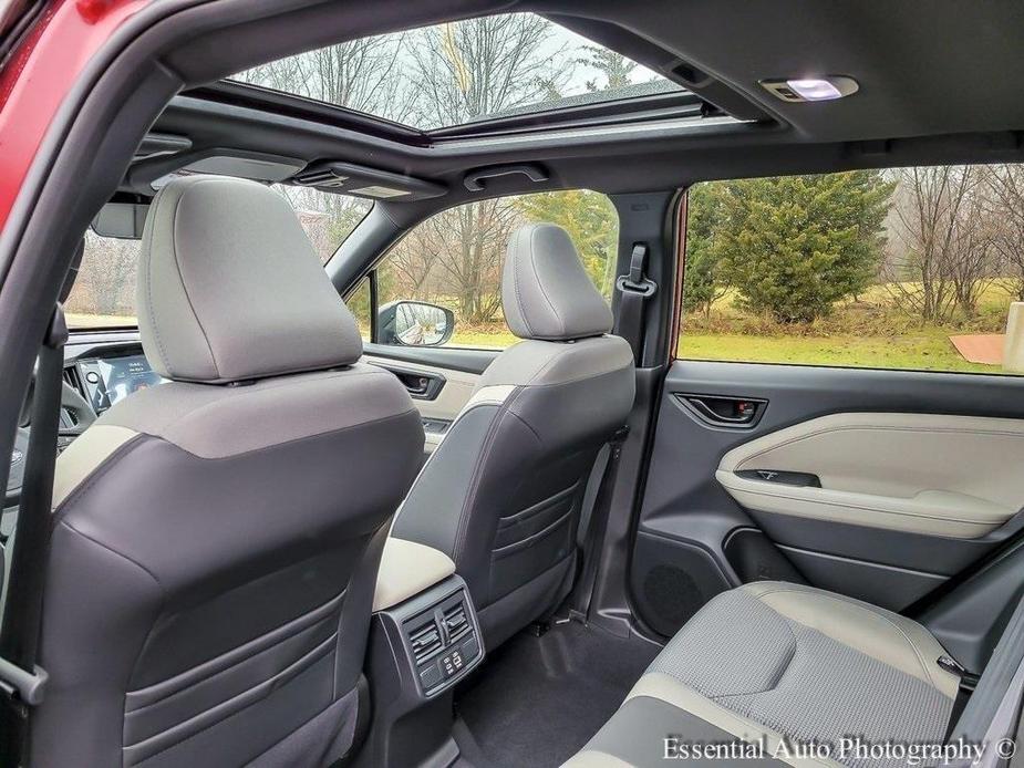 new 2025 Subaru Forester car, priced at $32,922