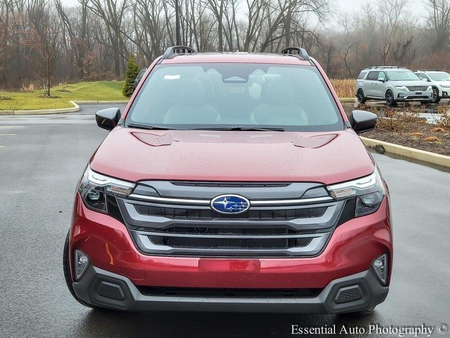 new 2025 Subaru Forester car, priced at $32,922