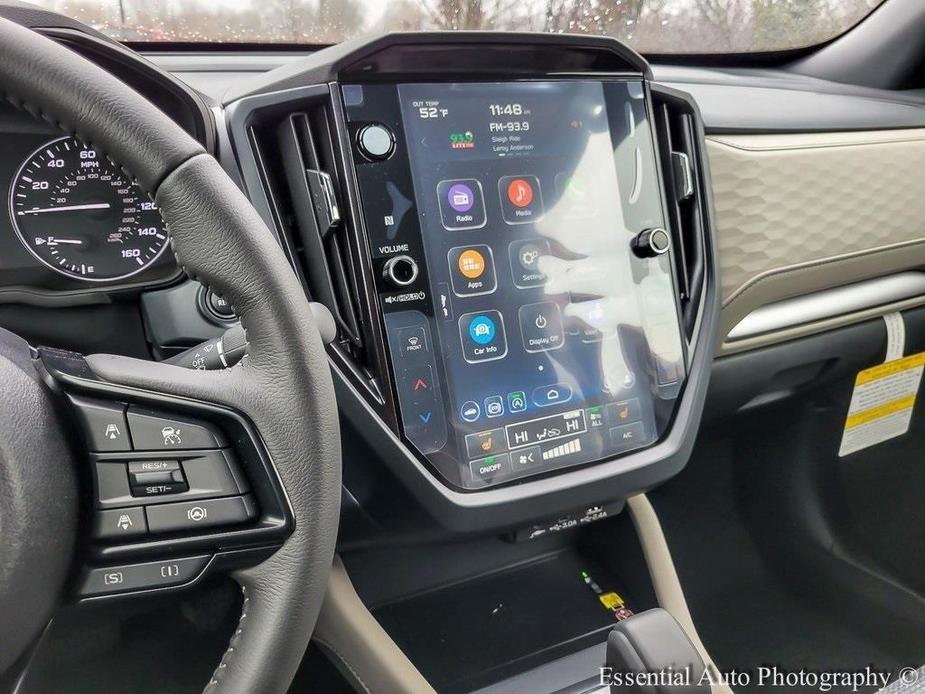 new 2025 Subaru Forester car, priced at $32,922