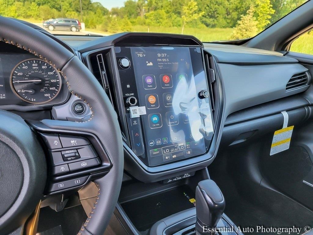 new 2025 Subaru Crosstrek car, priced at $36,426