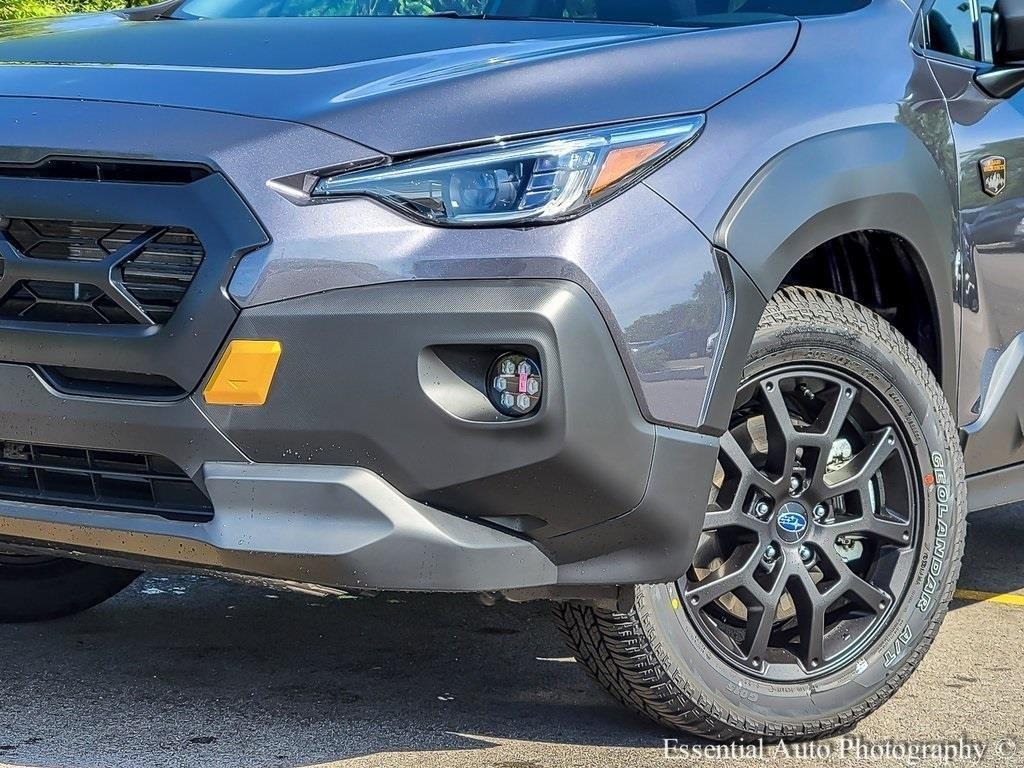 new 2025 Subaru Crosstrek car, priced at $36,426
