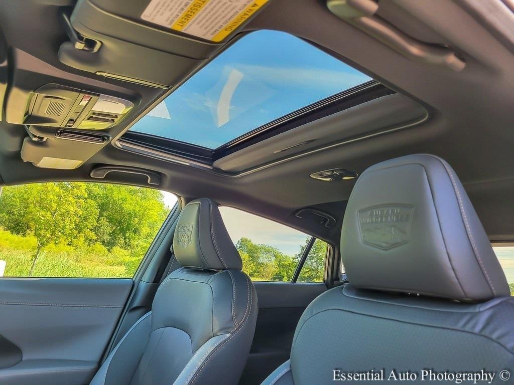 new 2025 Subaru Crosstrek car, priced at $36,426