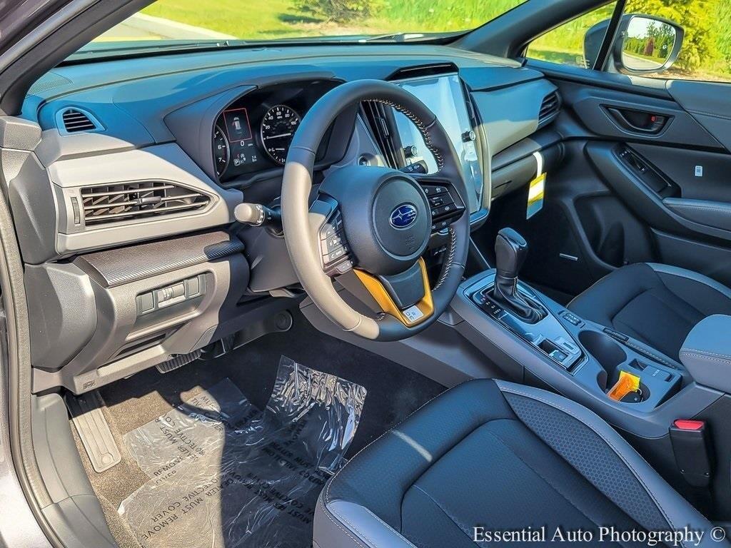 new 2025 Subaru Crosstrek car, priced at $36,426