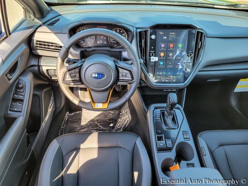 new 2025 Subaru Crosstrek car, priced at $36,426